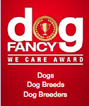 dogs awards